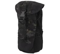 Large Capacity Tactical GP Pouch General Purpose Utility Pouch MOLLE Sundries Recycling Bag Dump Pouch Multi-Function Tool Storage Bag(BCP)