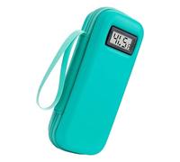 Large Capacity Thermal Storage Coolers Bag With Digital Screen Insulated Cooling Bag For Food Preservation Camping Refrigerated Storage