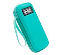 Large Capacity Thermal Storage Coolers Bag With Digital Screen Insulated Cooling Bag For Food Preservation Travel Coolers With Temperature Display