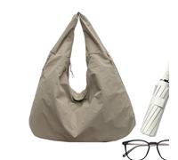 Large Capacity Tote Bag Soft Nylon Large Capacity
