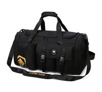 Large-Capacity Travel Backpack, Wet and Dry Separation Sports Gym Bag, Independe