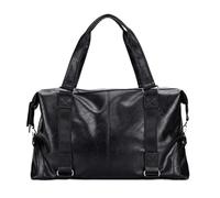 Large Capacity Travel Bag Sports Bag Men and Women Dry and Wet Separate Luggage Fitness Bag Portable(1)