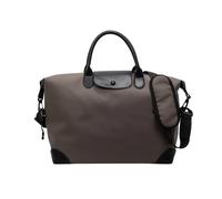 Large Capacity Travel Gym Bag Practical Oxford Fabric with Multiple Compartments Waterproof Lining for Fitness Enthusiasts Workout Carryall Bag