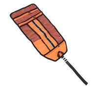 Large Capacity Travel Hanging Toiletry Bag, Removable Organizer, Multifunctional Storage Bag, for Strollers, Cars, Hanging Travel Organizer