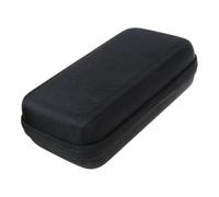 Large Capacity Travel Makeup Brush Case, Waterproof & Shockproof EVA Makeup Brush Organizer Holder for Professional Artists