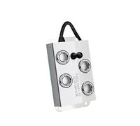 Large Capacity Ultrasounds Misting Maker Stainless Steel Fogger For Indoor And Outdoor Water Pond Landscaping Decoration Ultrasounds Maker