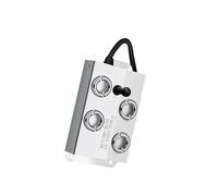 Large Capacity Ultrasounds Misting Maker Stainless Steel Fogger For Indoor And Outdoor Water Pond Landscaping Decoration