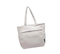 Large Capacity Underarm Bag For Women Canvas Shoulder Bag With Zippered For Shopping Travel Work And School Fashionable Handbag