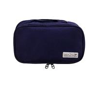 Large-Capacity Underwear Bra Storage Bag Travel Organizers Multi-Layer Toiletry Packing Cases Cosmetics Bag