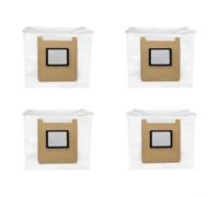 Large Capacity Vacuum Cleaner Bags for Eufy for Omni E35 Vacuum Cleaners | 99.7% fine dust filtering, melt-blown fleece, allergy-friendly, perfect fit for omni E35