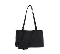 Large Capacity Vintage Canvas Shoulder Crossbody Bag Retro Casual | Commuter Messenger Bag for Women Men Work School Daily Travel