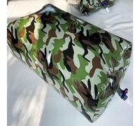 Large-Capacity Water Bag, Foldable Industrial Water Bag, Soft Car Water Storage Solution, 1000L Capacity