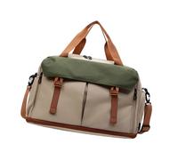 Large Capacity Water Resistant Oxfords Gym Bag for Fitness Travel Work Commute Lightweight Carryall Shoulder Bags Large Capacity Gym Lightweight Practical Shoulder Fashionable Crossbody Work