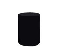 Large Capacity Water Storage Protect 65x65x95cm Permanent Rain Drum Protector With Security Tight For Outdoor Tanks Against Rainwater Cistern Lid With Modifiable Cord