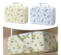 Large Capacity Waterproof Bag for Organizing Quilts and Clothes, for Household and Travel Storage Solutions (1)