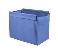Large Capacity Waterproof Laundry Cart Replacement BagDurable Oxford Cloth Liner for 350400L Folding Trolley Removable & Easy to Clean Ideal for Commercial Use