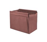 Large Capacity Waterproof Oxford Cloth Replacement Bags for Commercial Laundry Carts Removable Liner for 350-400L Folding Basket Trolleyand Versatile (C 80 * 52 * 67cm)