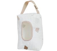 Large Capacity Wipe Pouch, Diaper Bag Wipe Case, Refillable Wet Wipe Pouch, 20x12x8 cm, Reusable Storage Bag for Baby Wipes, Convenient Diaper Bag Wipe Case for Parents The Go