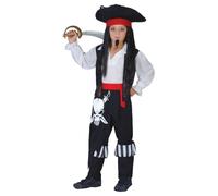 (Large) Captain Blackheart