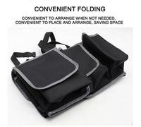 Large Car Boot Organiser Back Seat Hanger Tidy Storage Bag Pocket Hanging Pouch