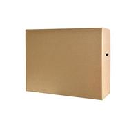 Large Cardboard Bike Box Bicycle Shipping Box Extra Strength With carry Handles (1)