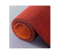 Large Carpet Floor Mat, Thick Non-Slip Soundproof, Multi-Purpose for Office, Bedroom, Commercial Use, Cuttable Design, Full Coverage, Durable and Easy to Clean