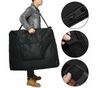 Large Carry Bag Zipper Case Fit Salon Massage Couch Therapy Table Spa Reiki Bed