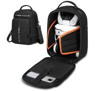 Large Carrying Case for Meta Quest 3/Quest 3S/Oculus Quest 2, Hard Travel Storage Bag Compatible with Oculus Quest 3 Headset and Other Accessorie, VR All-in-One Gaming Headset Storage Case