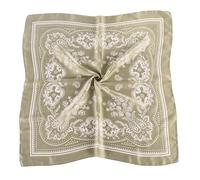Large Cashew Headwrap For Adult Unisex Street Dance Headscarf Hiphop Headcover Music Festival Headwear Riding Kerchief Cashew Flower Scarf