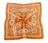 Large Cashew Headwrap For Adult Unisex Street Dance Headscarf Hiphop Headcover Music Festival Headwear Riding Kerchief Cashew Flower Scarf
