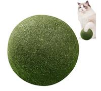 Large Cat Balls for Cats - Interactive Pet Toys, Premium Cat Balls | Healthy Lickable Natural Cat Ball, Cat Snacks Self -