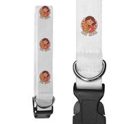 Large 'Cat Mum' Dog Collar (PR00065916)