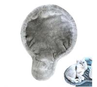 Large Cat Tree Hammock Attachment Deep Basket Replacement Part for Cats Tree, Cat Hammock & Bed, Indoor Cats Soft Replacement Extra Space for Comfort and Fun, Easy to Clean