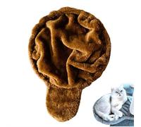 Large Cat Tree Hammock Attachment Deep Basket Replacement Part for Cats Tree, Cat Hammock & Bed, Indoor Cats Soft Replacement Extra Space for Comfort and Fun, Easy to Clean