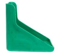 Large Cattle Sheep Salt Lick Box Plastic Sturdy Easy Mount Feeder