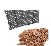 Large Cherry Stone Pillow - Microwave Heating pad (Heating pad) - Long Relaxation Pillow - Cherry Stone