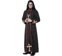 (Large (Chest 42-44)) Minister of Death Costume