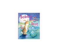 Large Childrens Bedtime Story Bobby Knows Best Bunny Picture Book Kids Gift 2471