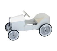 Large Children's Pedal Car Ivory one size