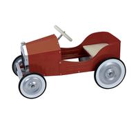 Large Children's Pedal Car Red one size