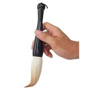 Large Chinese Writing Brush Big Excellent Calligraphy Sumi Drawing Watercolor Kanji Brush with Premium Hair