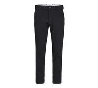 Large chino Trousers Jack & Jones Marco Cooper Noir 44x30