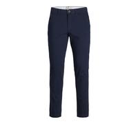 Jack & Jones Marco Dave Plus Size Chino Pants Blue 40 / 34 Men
