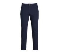 JACK & JONES Male Chino Hose Slim Fit Chino Hose