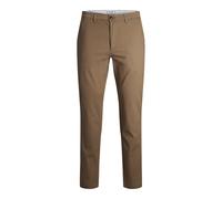 Jack & Jones Marco Dave Plus Size Chino Pants Brown 46 / 34 Men