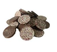 Large Choc Drops With Sprinkles SAFE Dog Chocolate 100g-1kg MONSTER CHOCS (100g)