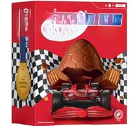 Large Chocolate Easter Egg 190g "Serving up some sweet happiness" Special For All Occasions Christmas,Birthday,Easter