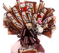 Large Christmas Galaxy chocolate bouquet