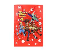 Large Christmas Gift Bag Disney Pixar Toy Story 4