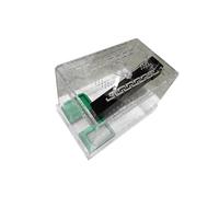 Large Clear Crickets Habitat Box Easy To Clean Detachable Base And Removable Lid For Home Use Acrylic Cricket Habitat